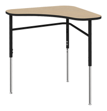 Load image into Gallery viewer, artcobell student desk 7SD Series tri top