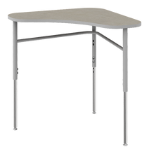 Load image into Gallery viewer, artcobell student desk 7SD Series tri top