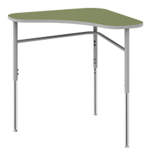 Load image into Gallery viewer, artcobell student desk 7SD Series tri top