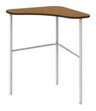 Load image into Gallery viewer, artcobell student desk 7SD Series tri top