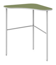 Load image into Gallery viewer, artcobell student desk 7SD Series tri top