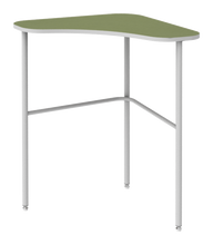 Load image into Gallery viewer, artcobell student desk 7SD Series tri top