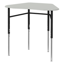 Load image into Gallery viewer, artcobell student desks 7SD Series Four Leg Student Desk