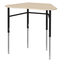 Load image into Gallery viewer, artcobell student desks 7SD Series Four Leg Student Desk