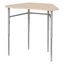 Load image into Gallery viewer, artcobell student desks 7SD Series Four Leg Student Desk
