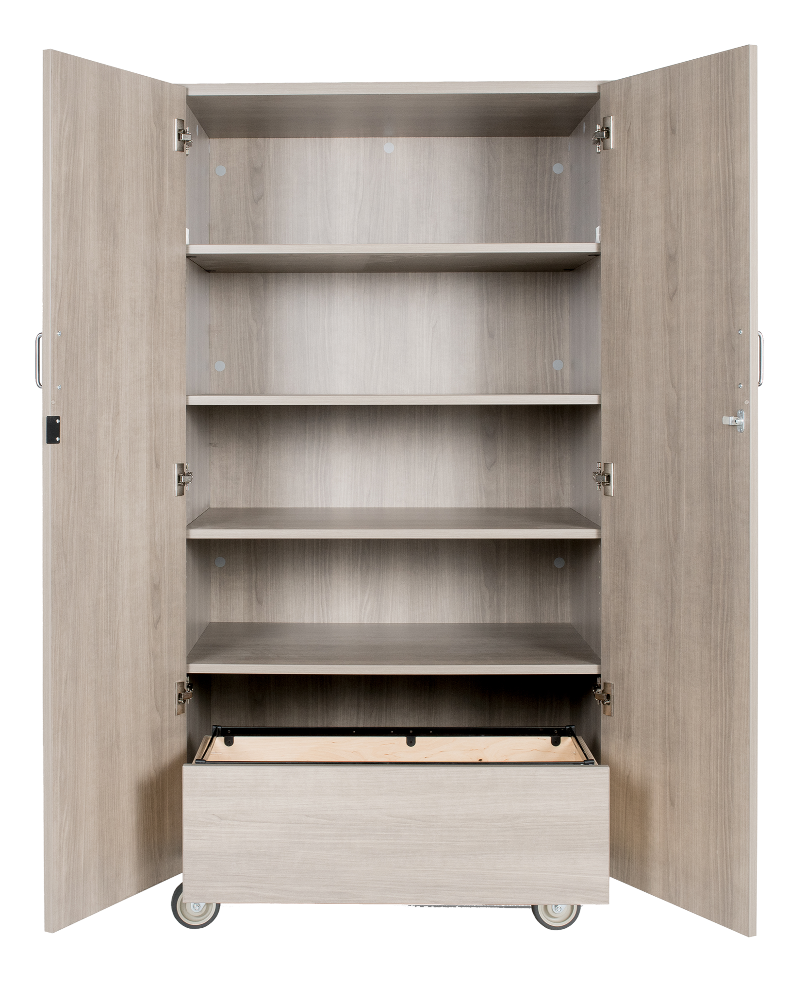 Tall Storage (Divided Shelves) – Artcobell