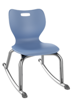 Load image into Gallery viewer, artcobell Seating Alphabet Rocker