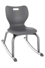 Load image into Gallery viewer, artcobell Seating Alphabet Rocker