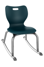 Load image into Gallery viewer, artcobell Seating Alphabet Rocker