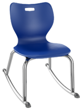 Load image into Gallery viewer, artcobell Seating Alphabet Rocker