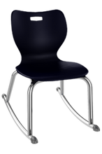 Load image into Gallery viewer, artcobell Seating Alphabet Rocker