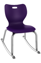 Load image into Gallery viewer, artcobell Seating Alphabet Rocker