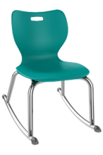 Load image into Gallery viewer, artcobell Seating Alphabet Rocker