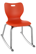 Load image into Gallery viewer, artcobell Seating Alphabet Rocker