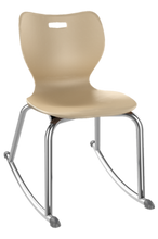 Load image into Gallery viewer, artcobell Seating Alphabet Rocker