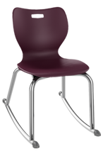 Load image into Gallery viewer, artcobell Seating Alphabet Rocker