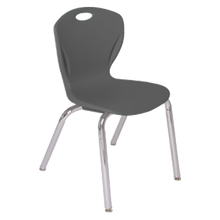 Load image into Gallery viewer, Discover Four Leg Stacking Chair
