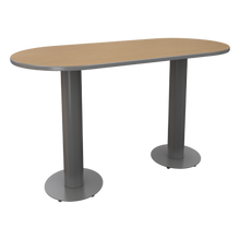 Load image into Gallery viewer, artcobell Tables cafe racetrack