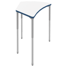 Load image into Gallery viewer, artcobell Student desks shape desks Aperture