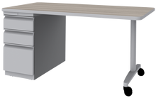 Load image into Gallery viewer, artcobell teacher station discover teacher desk
