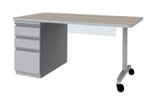 Load image into Gallery viewer, artcobell teacher station discover teacher desk