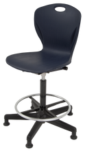 Load image into Gallery viewer, Discover Swivel Stool