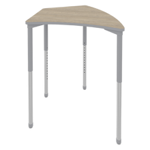 Load image into Gallery viewer, artcobell Student desks shape desks Aperture
