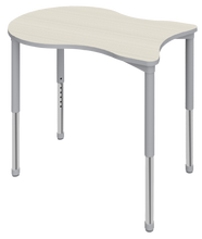 Load image into Gallery viewer, artcobell Student Desks Shape Desk Beta