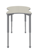 Load image into Gallery viewer, artcobell Student Desks Shape Desk Beta