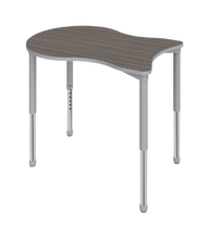Load image into Gallery viewer, artcobell Student Desks Shape Desk Beta