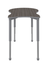 Load image into Gallery viewer, artcobell Student Desks Shape Desk Beta