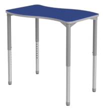 Load image into Gallery viewer, artcobell Student Desks shape desks expanse