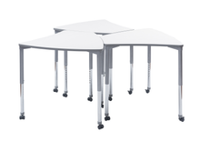 Load image into Gallery viewer, artcobell Student Desks Shape Desk Kite