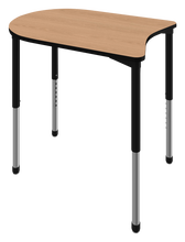 Load image into Gallery viewer, artcobell Student Desk Shape Desks Linc