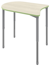 Load image into Gallery viewer, artcobell Student Desk Shape Desks Linc