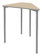 Load image into Gallery viewer, artcobell student desks Shape Desks Trapezoid 6
