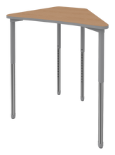 Load image into Gallery viewer, artcobell student desks Shape Desks Trapezoid 6
