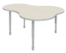 Load image into Gallery viewer, artcobell Tables shape tables 4P