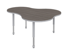 Load image into Gallery viewer, artcobell Tables shape tables 4P