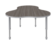 Load image into Gallery viewer, artcobell Tables shape tables 4P
