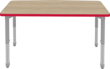 Load image into Gallery viewer, artcobell Tables shape tables Chevron