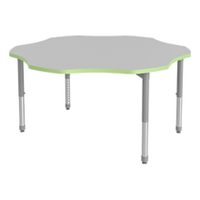 Load image into Gallery viewer, artcobell Tables Shape Tables Flower