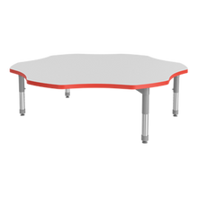 Load image into Gallery viewer, artcobell Tables Shape Tables Flower