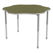 Load image into Gallery viewer, artcobell Tables Shape Tables Flower