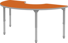 Load image into Gallery viewer, artcobell Tables shape tables half moon