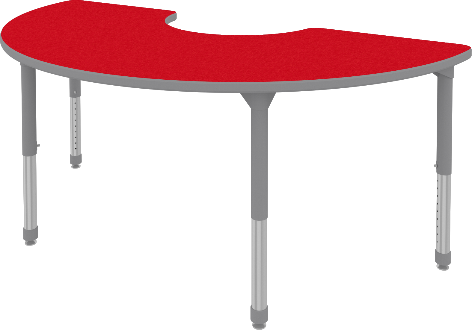 Half moon corner table hotsell