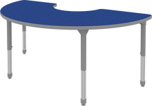 Load image into Gallery viewer, artcobell Tables shape tables half moon