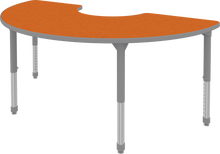 Load image into Gallery viewer, artcobell Tables shape tables half moon