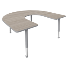 Load image into Gallery viewer, artcobell Tables shape tables horseshoe