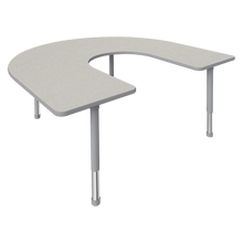 Load image into Gallery viewer, artcobell Tables shape tables horseshoe